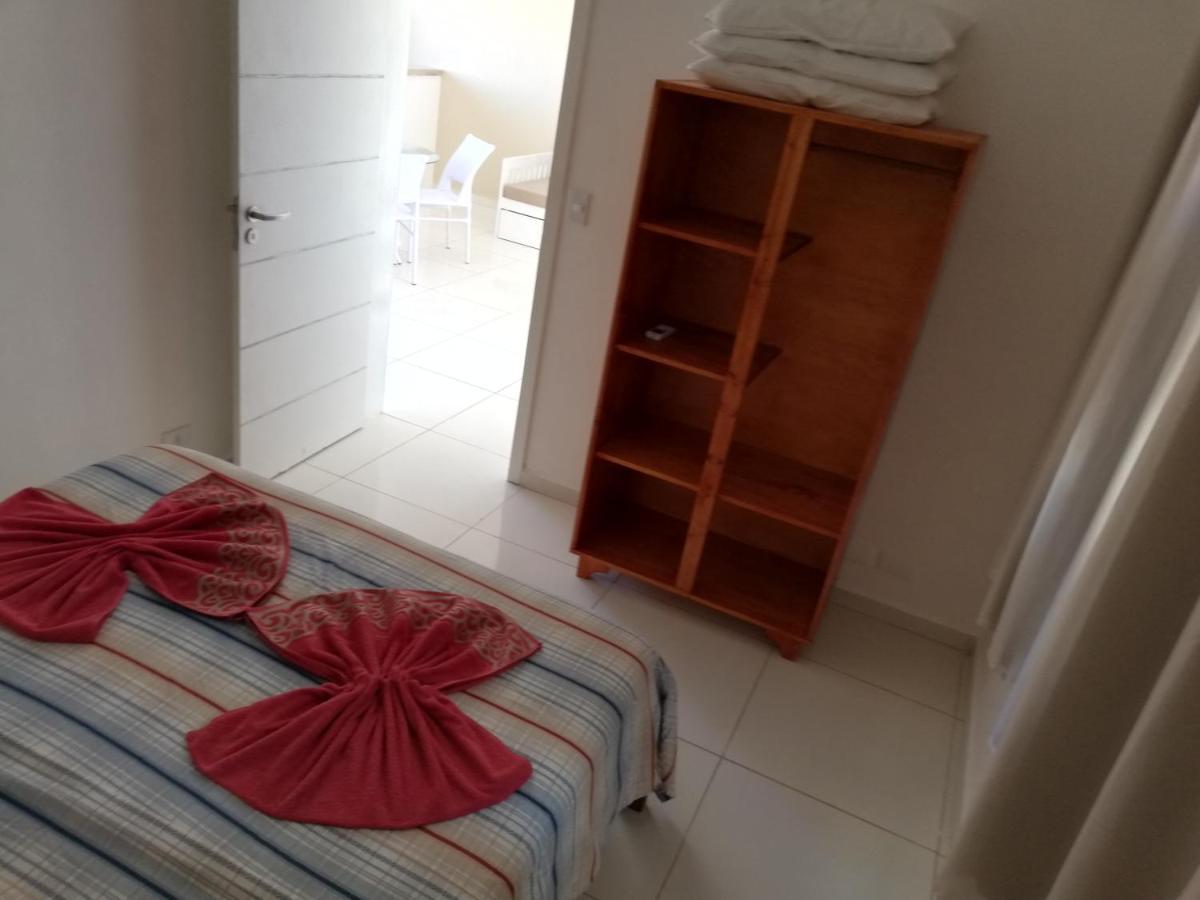 Apartamento 150M Da Praia De Canoa Quebrada Dış mekan fotoğraf