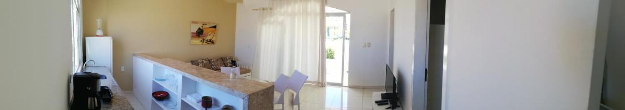 Apartamento 150M Da Praia De Canoa Quebrada Dış mekan fotoğraf