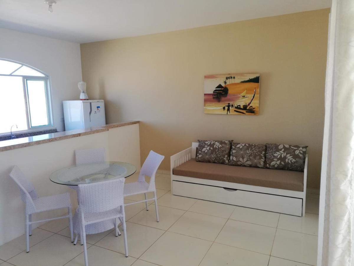 Apartamento 150M Da Praia De Canoa Quebrada Dış mekan fotoğraf