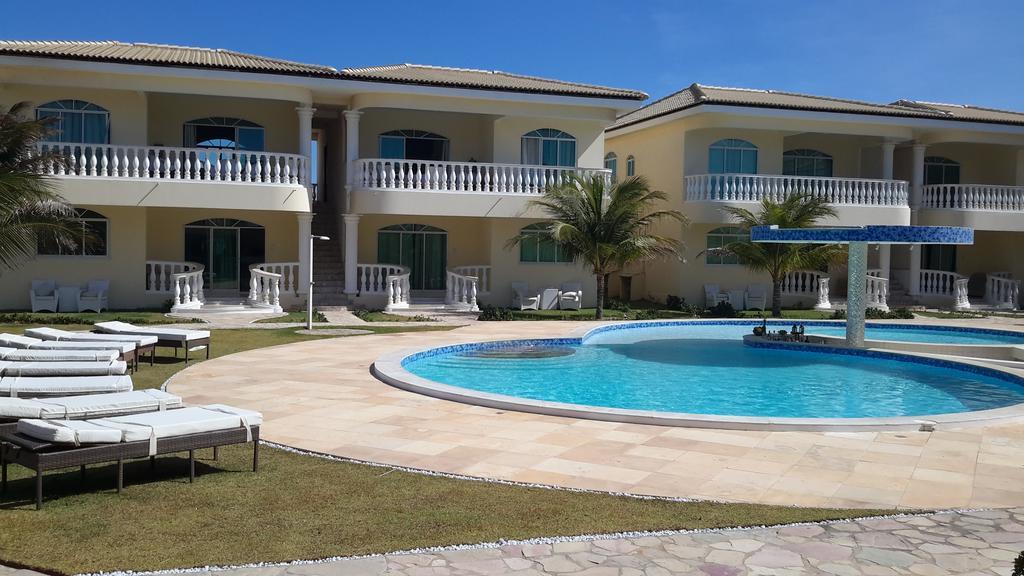 Apartamento 150M Da Praia De Canoa Quebrada Dış mekan fotoğraf