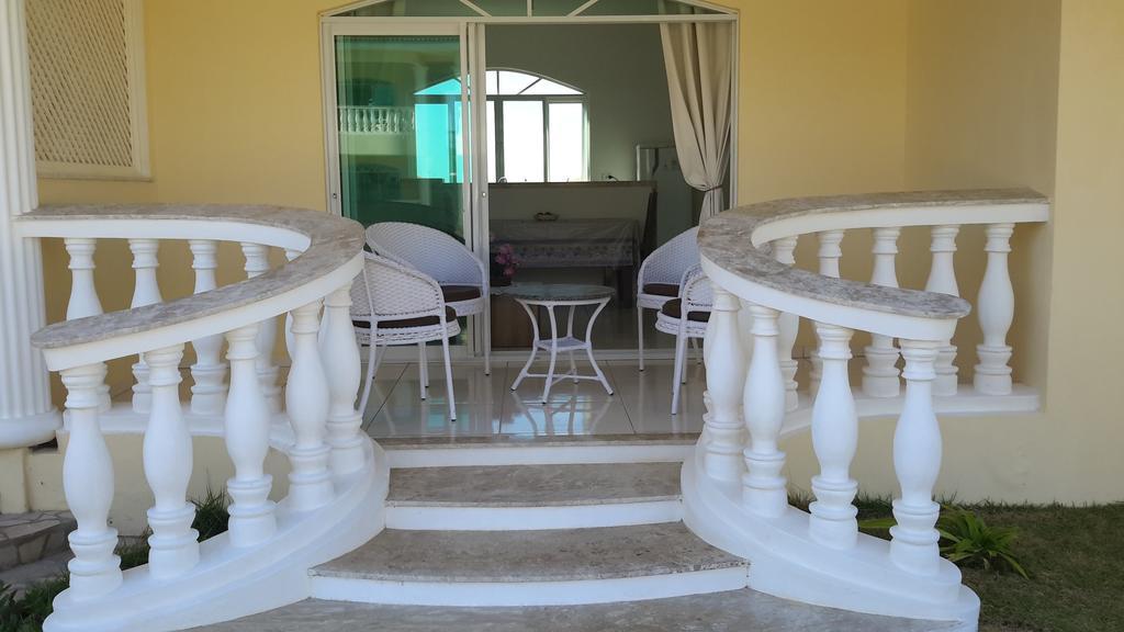 Apartamento 150M Da Praia De Canoa Quebrada Oda fotoğraf