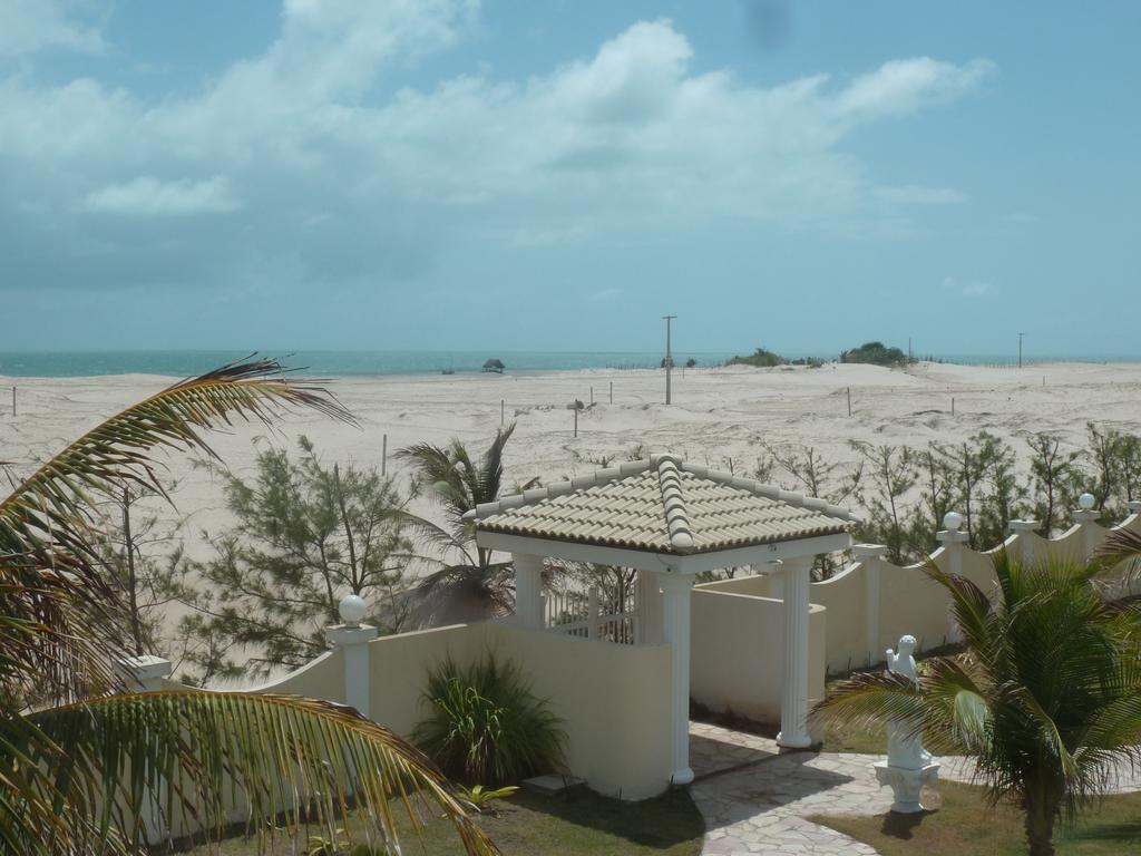 Apartamento 150M Da Praia De Canoa Quebrada Dış mekan fotoğraf