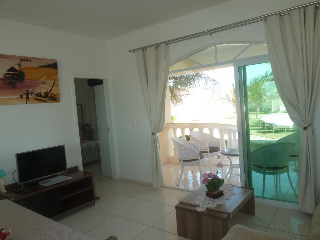 Apartamento 150M Da Praia De Canoa Quebrada Dış mekan fotoğraf