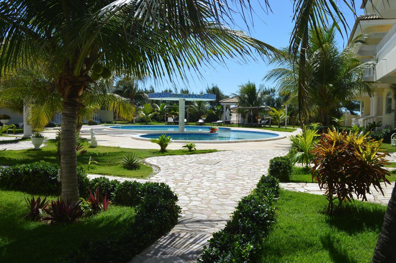 Apartamento 150M Da Praia De Canoa Quebrada Dış mekan fotoğraf