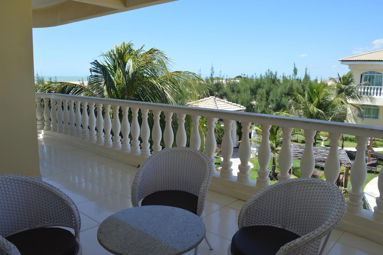 Apartamento 150M Da Praia De Canoa Quebrada Dış mekan fotoğraf
